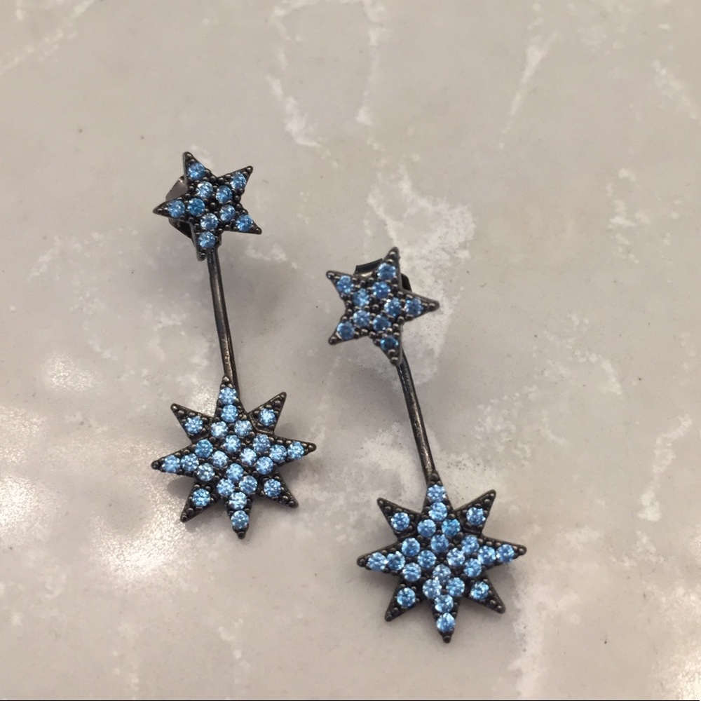 Baublebar Twinkle Ear Jackets